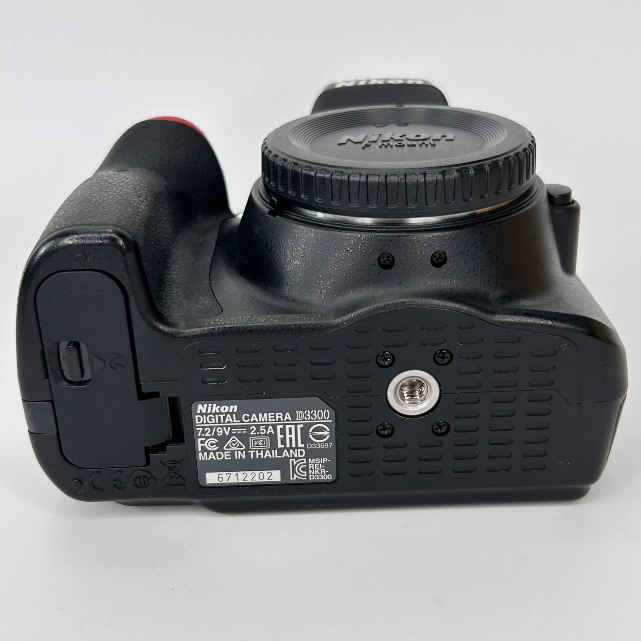 Nikon D3300