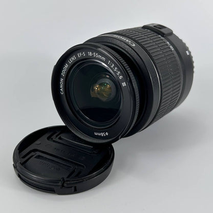 Canon EOS 4000D EF-S 18-55mm III Kit