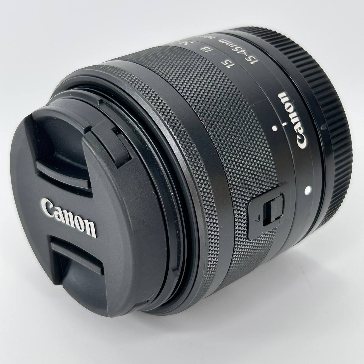 Canon EF-M 15-45mm f/3.5-6.3 IS STM