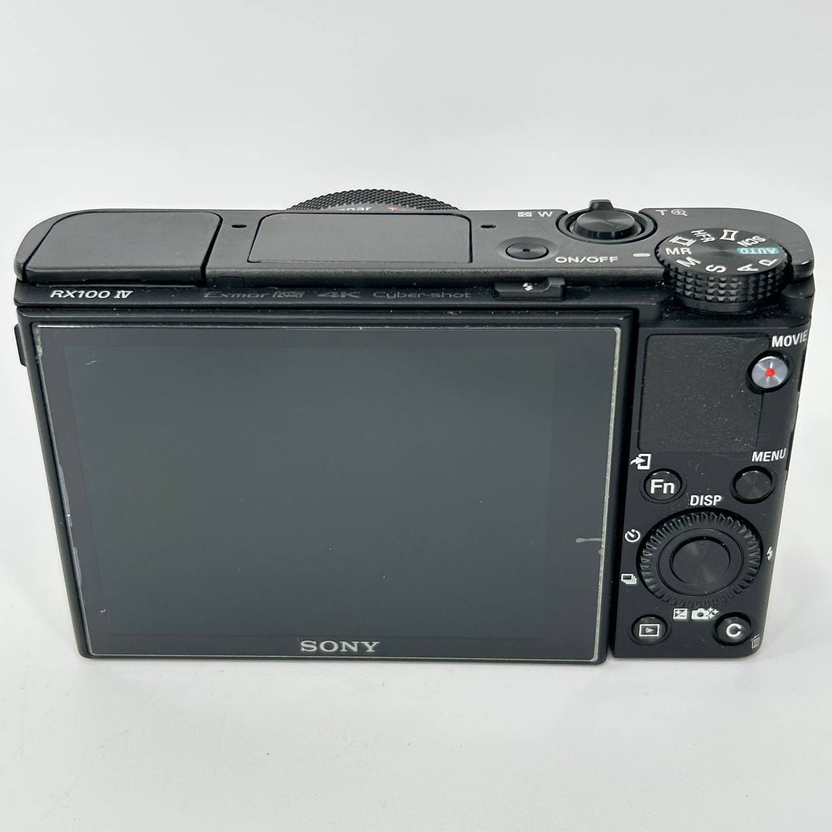 Sony Cyber-shot RX100 Mark III