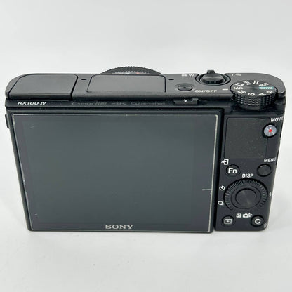 Sony Cyber-shot RX100 Mark III