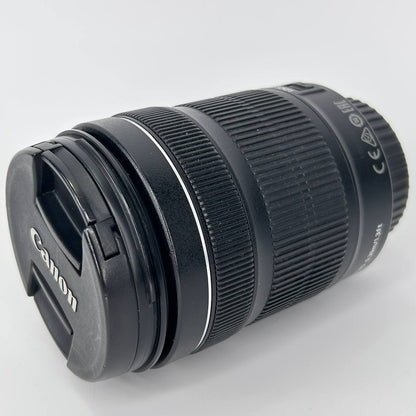 Canon EF-S 18-135mm f/3.5-5.6 IS STM