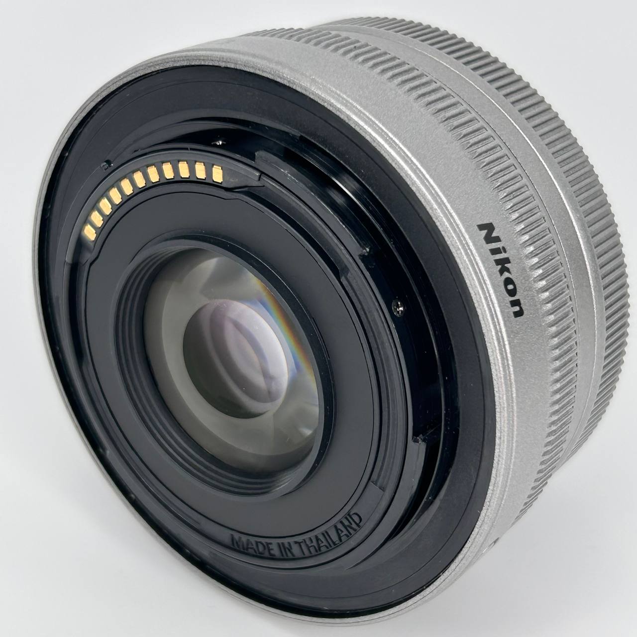 Nikon Z fc + Nikkor Z DX 16-50mm f/3.5-6.3 VR Silver Kit