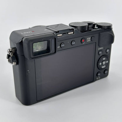 Panasonic Lumix DC-LX100 II