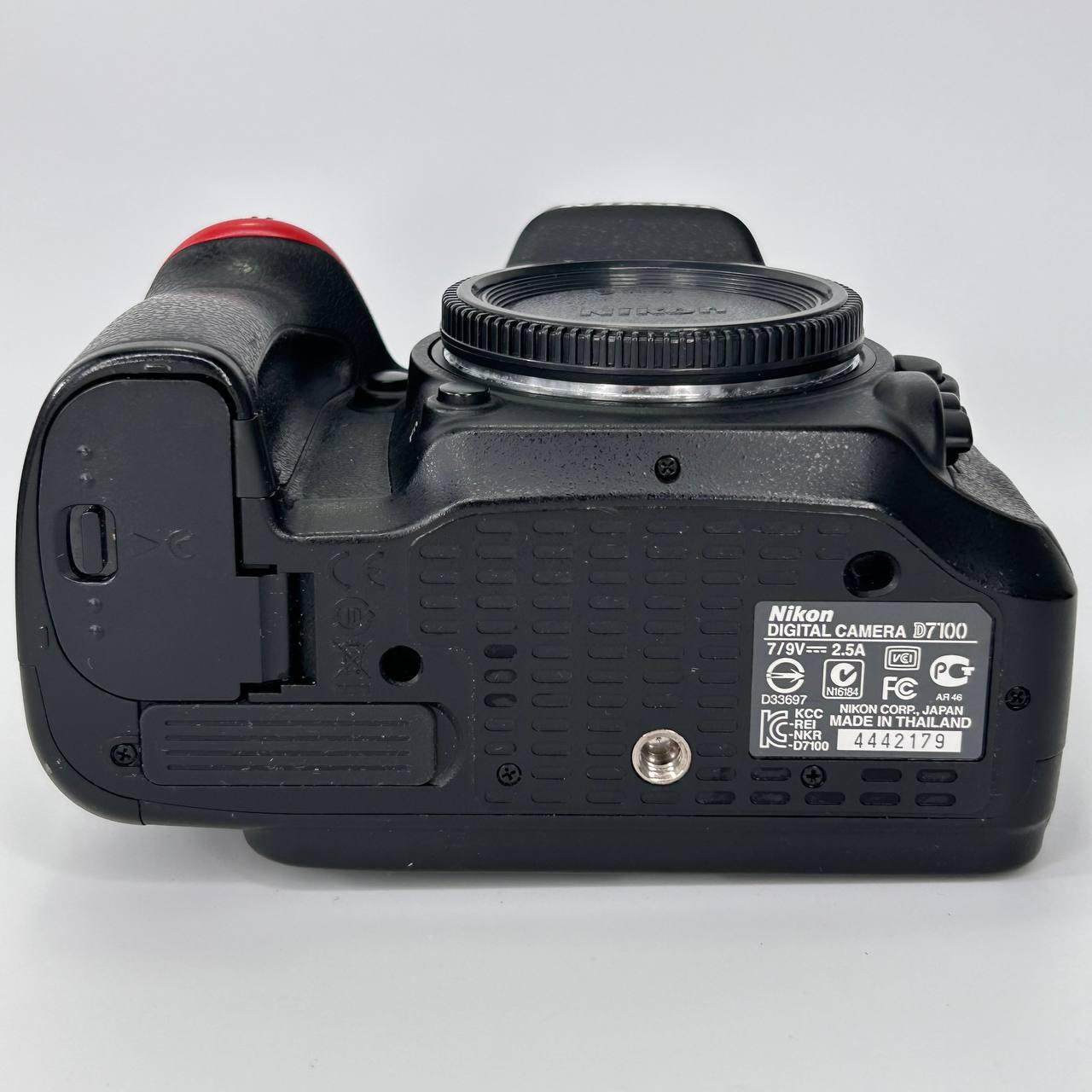 Nikon D7100