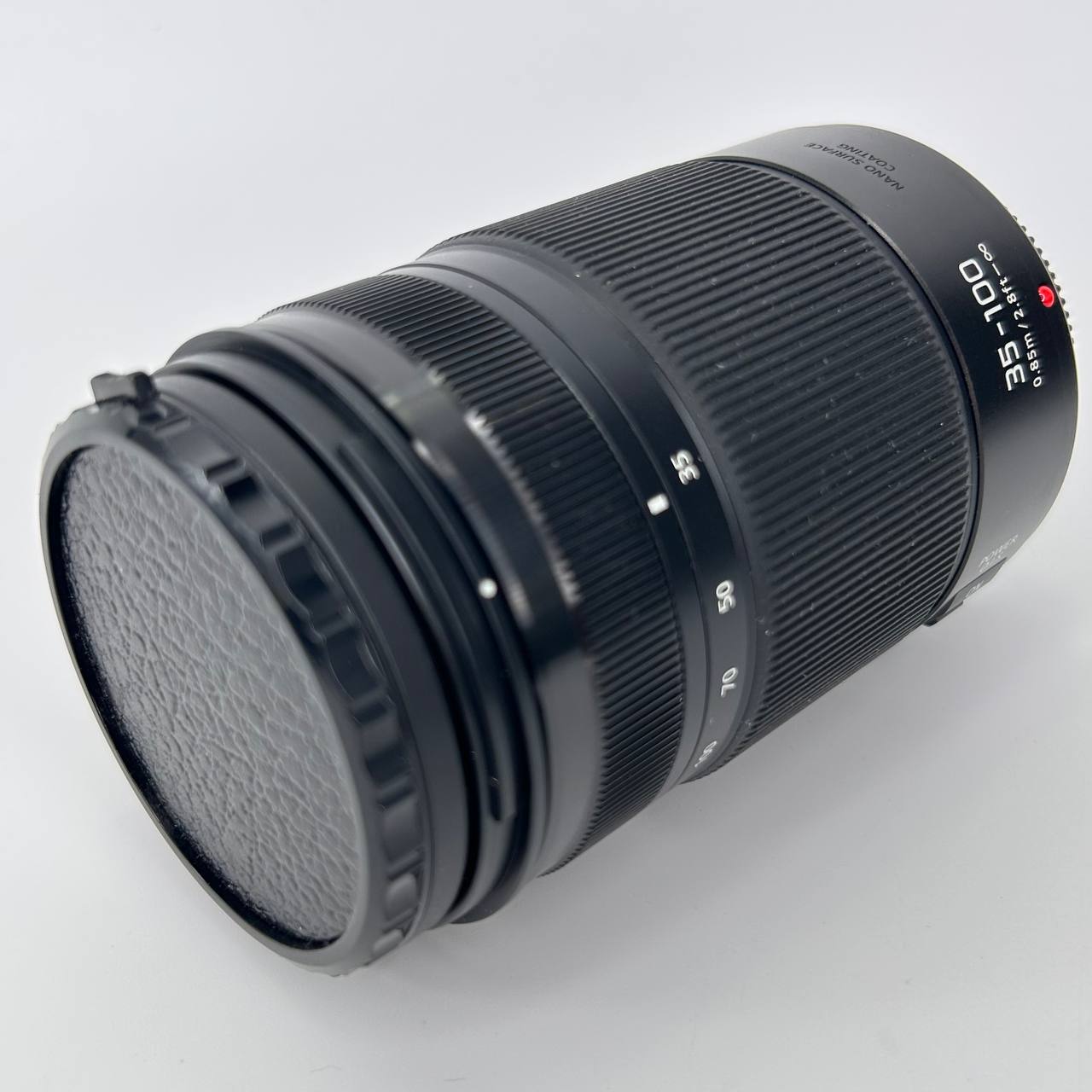 Panasonic Lumix G X Vario 35-100mm f/2.8 II Power O.I.S.