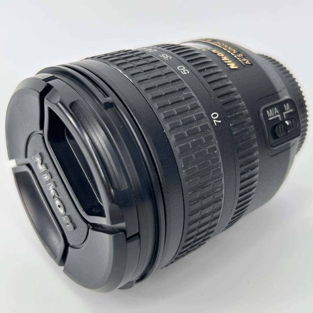 Nikon AF-S DX Nikkor 18-70mm f/3.5-4.5G IF-ED