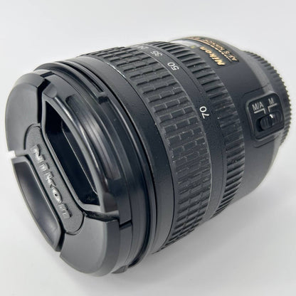Nikon AF-S DX Nikkor 18-70mm f/3.5-4.5G IF-ED