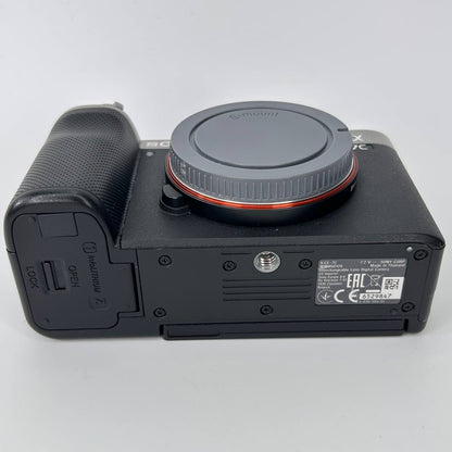 Sony A7C II