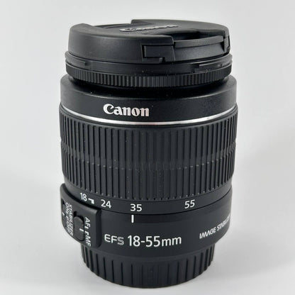 Canon EOS 2000D EF-S 18-55 IS II Kit