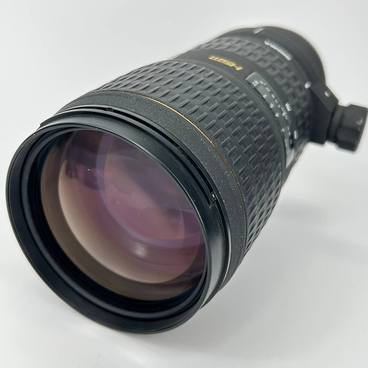 Sigma 17-50 mm f/2,8 EX DC OS HSM – Canon-EF-S-Anschluss