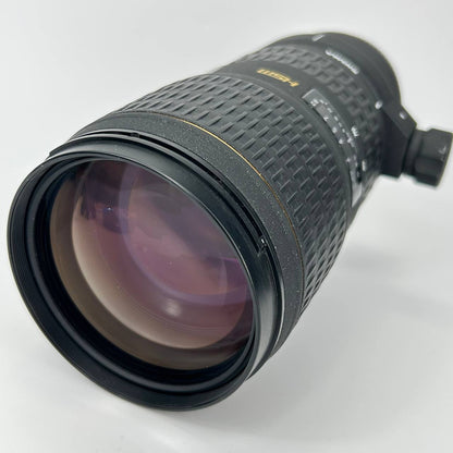 Sigma 17-50 mm f/2,8 EX DC OS HSM – Canon-EF-S-Anschluss