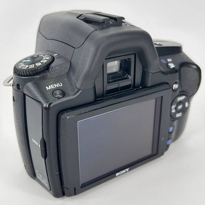 Sony Alpha A390