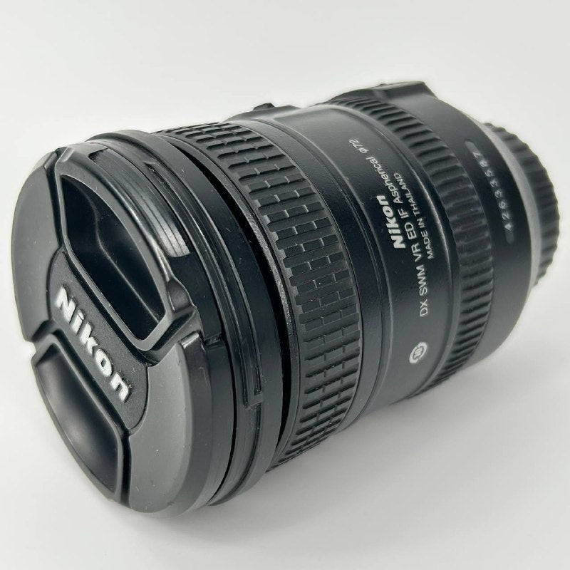 Nikon AF-S DX Nikkor 18-200mm f/3.5-5.6G IF-ED VR II