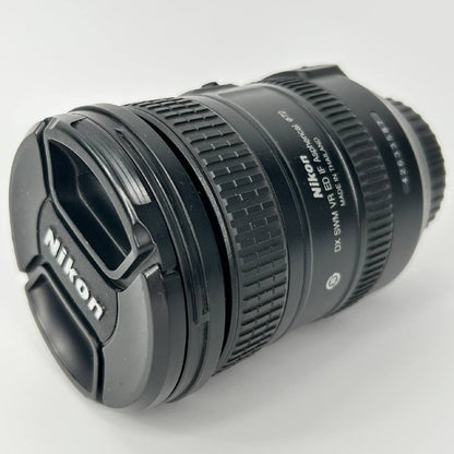 Nikon AF-S DX Nikkor 18-200mm f/3.5-5.6G IF-ED VR II
