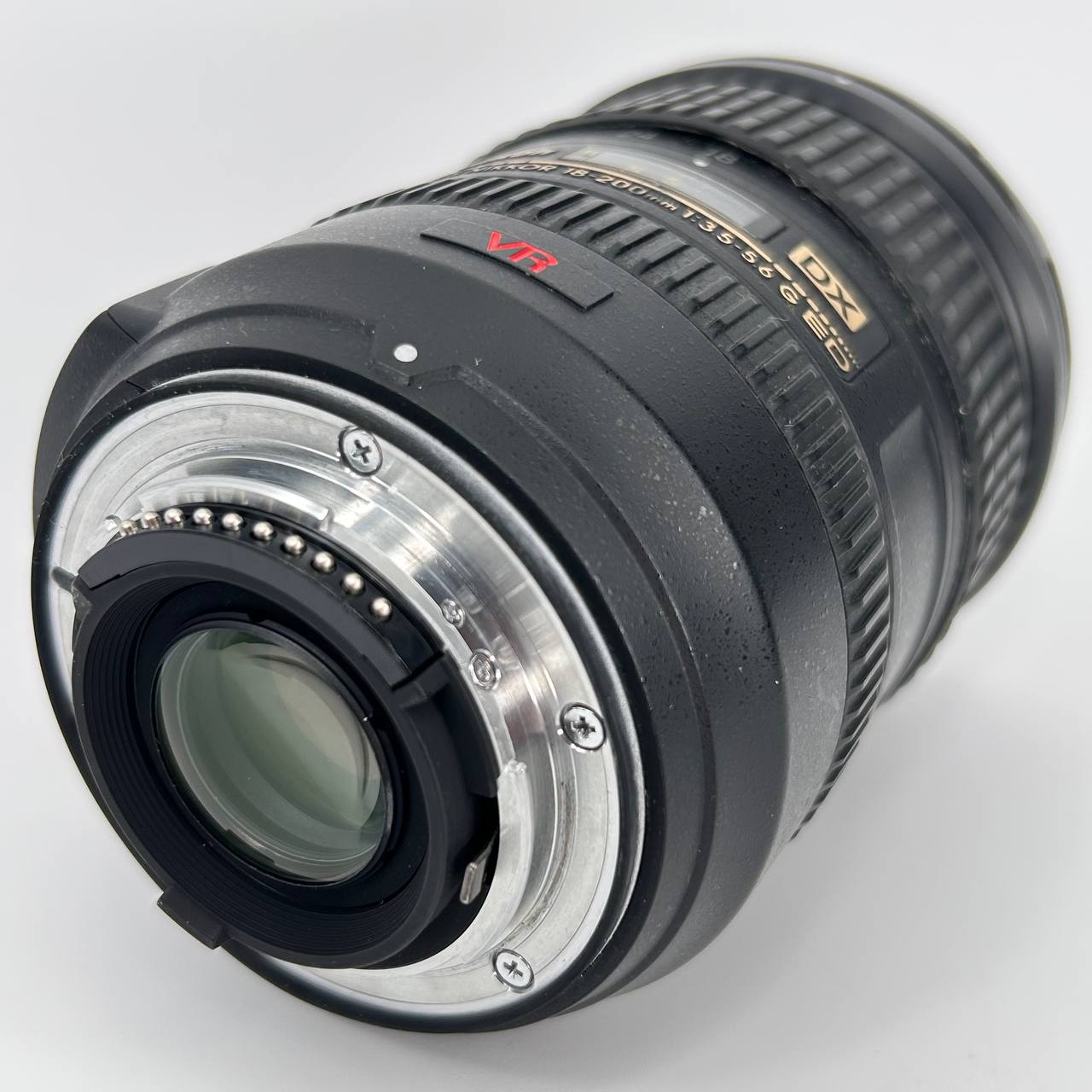 Nikon AF-S DX Nikkor 18-200mm f/3.5-5.6G IF-ED VR