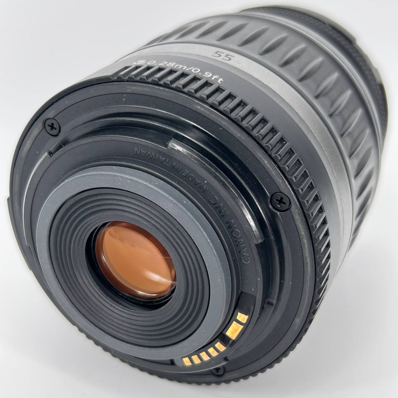 Canon EF-S 18-55mm f/3.5-5.6 II