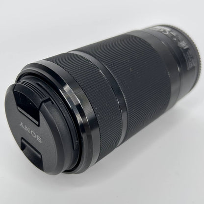 Sony E 55-210mm f/4.5-6.3 OSS