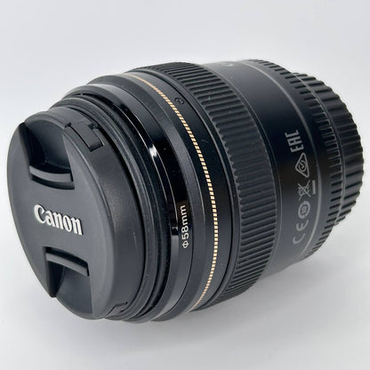 Canon EF 85mm f/1.8 USM
