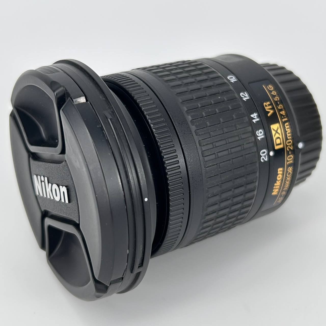 Nikon AF-P DX Nikkor 10-20mm f/4.5-5.6G VR