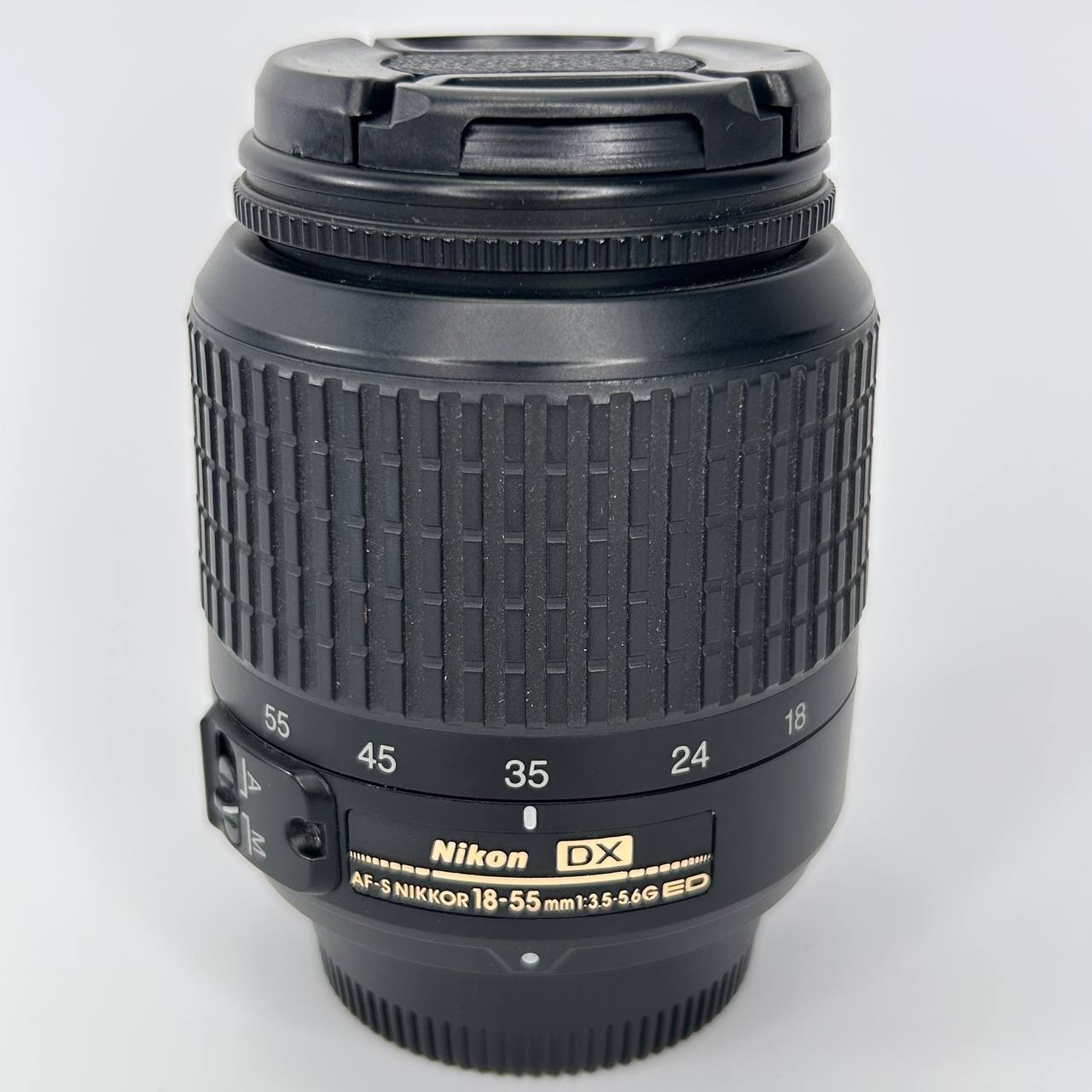 Nikon AF-S DX Nikkor 18-55mm f/3.5-5.6G ED