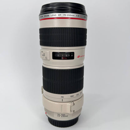 Canon EF 70-200mm f/4.0 L USM