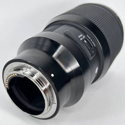 Sigma 85mm f/1.4 DG HSM ART - Attacco Sony FE