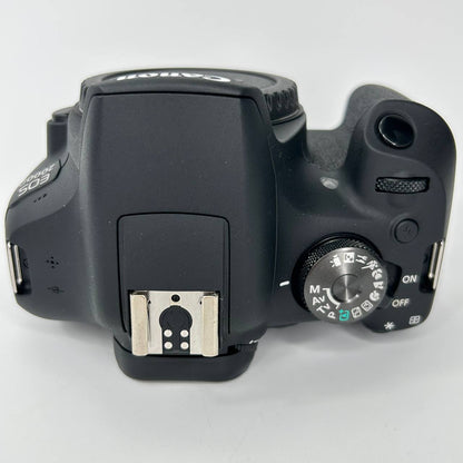 Canon EOS 2000D