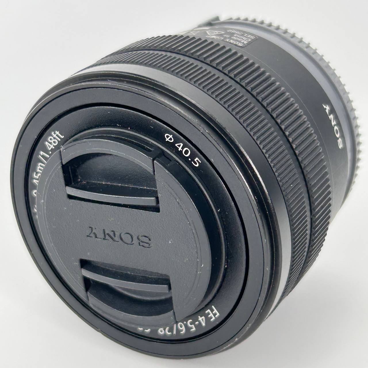 Sony FE 28-60mm f/4-5.6