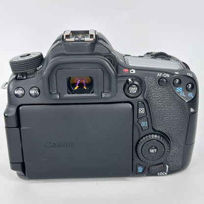Canon EOS 70D