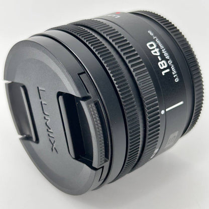 Panasonic Lumix S 18-40mm f/4.5-6.3