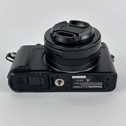 Panasonic Lumix DC-LX100 II