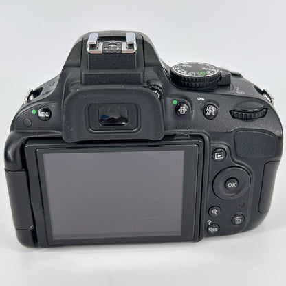 Nikon D5100