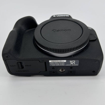 Canon EOS R50 + RF-S 18-45mm f/4.5-6.3 IS STM