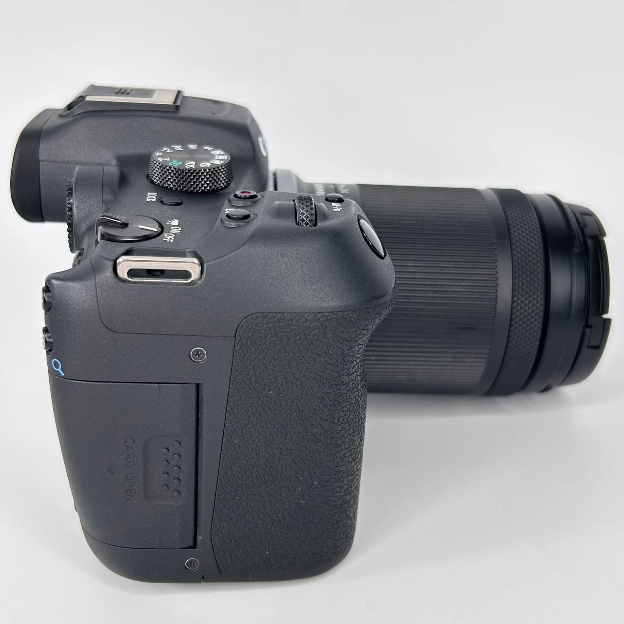 Canon EOS R7 + RF-S 55-210mm f/5-7.1 IS STM