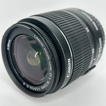 Canon EOS 2000D EF-S 18-55 IS II Kit