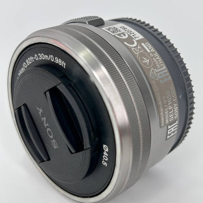 Sony E PZ 16-50mm f/3.5-5.6 OSS