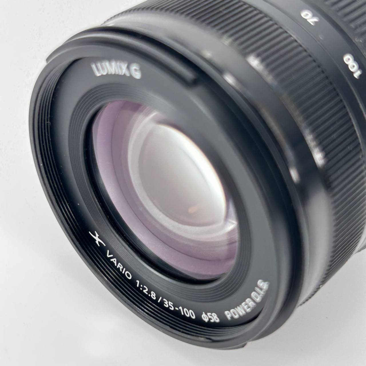 Panasonic Lumix G X Vario 35-100mm f/2.8 II Power O.I.S.