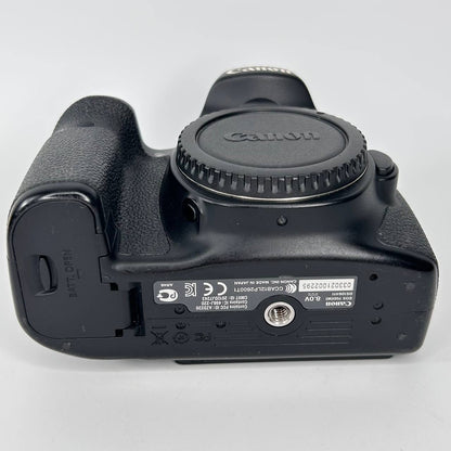 Canon EOS 70D