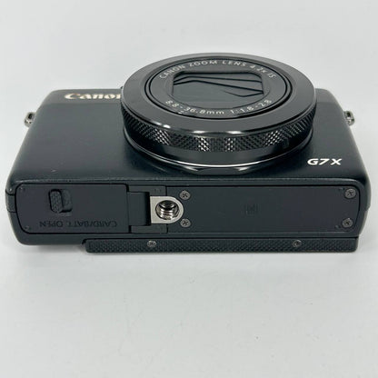 Canon PowerShot G7 X