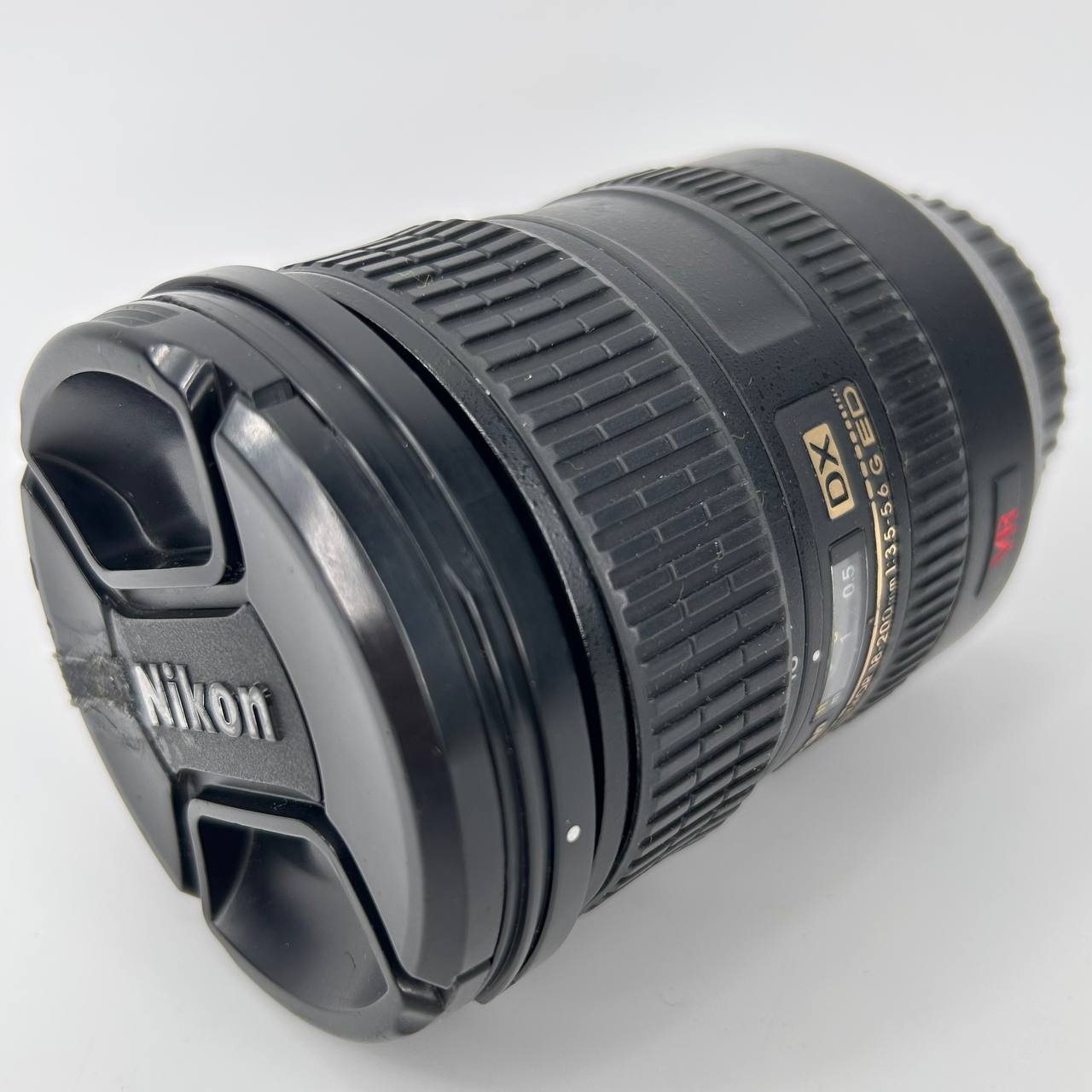 Nikon AF-S DX Nikkor 18-200mm f/3.5-5.6G IF-ED VR