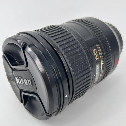 Nikon AF-S DX Nikkor 18-200mm f/3.5-5.6G IF-ED VR