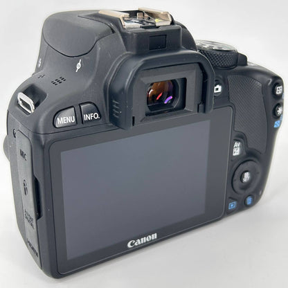 Canon EOS 100D