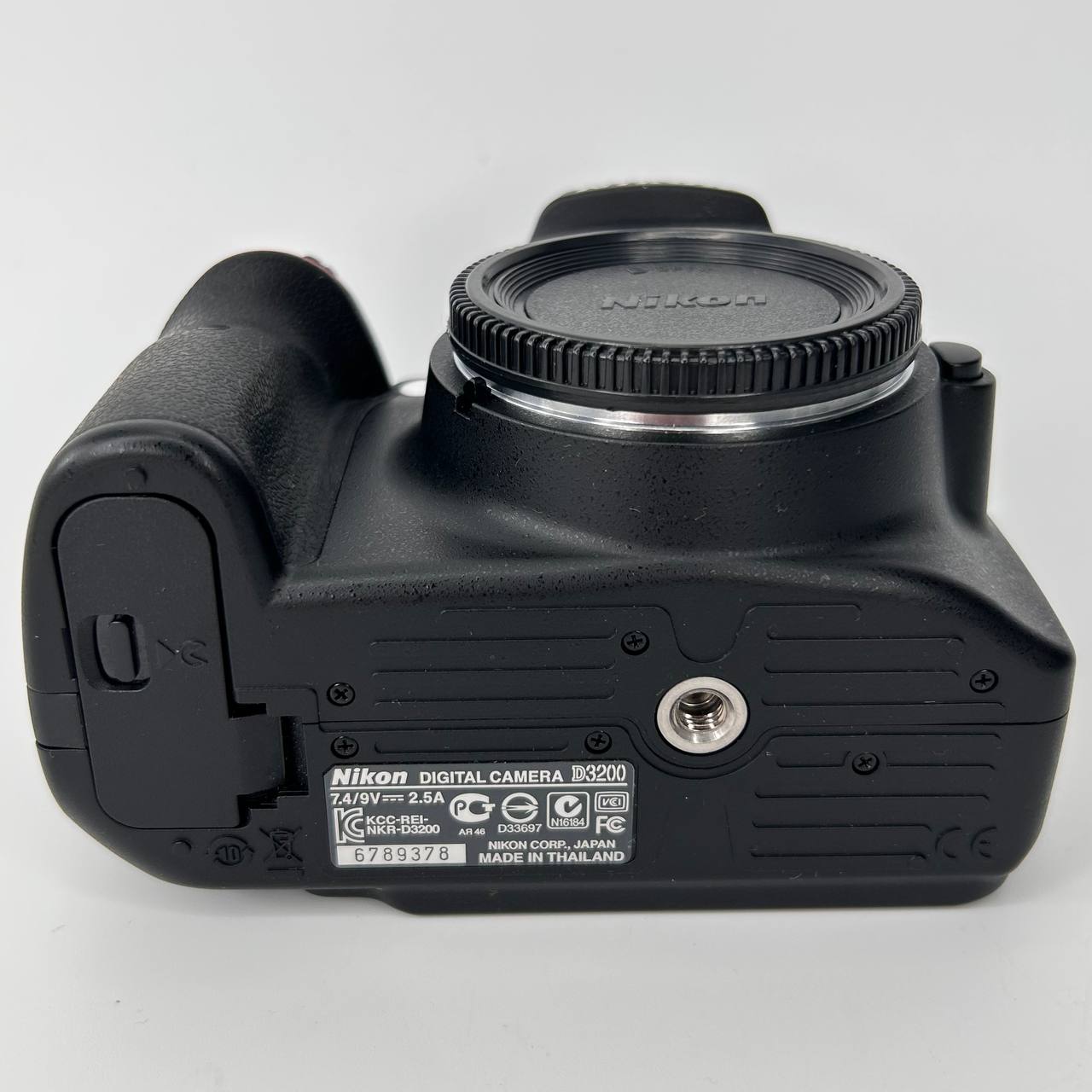 Nikon D3200