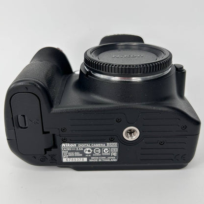 Nikon D3200