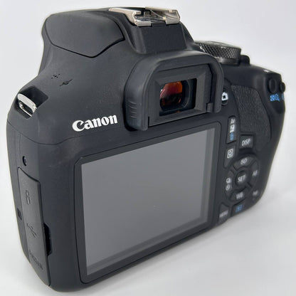 Canon EOS 2000D