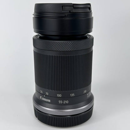 Canon RF-S 55-210mm f/5-7.1 IS STM