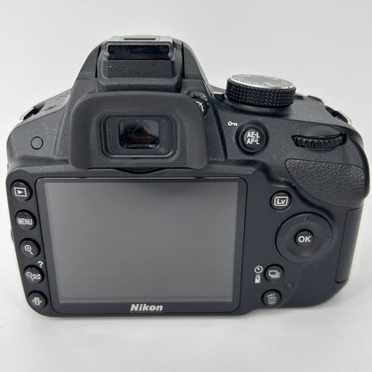 Nikon D3200