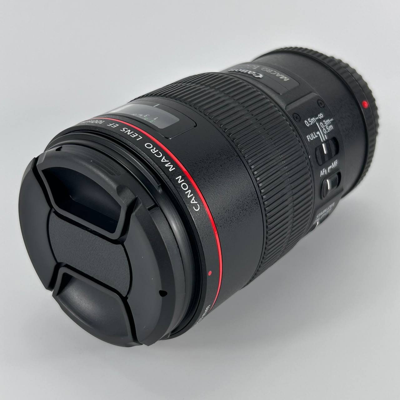 Canon EF 100mm f/2.8 L Macro IS USM