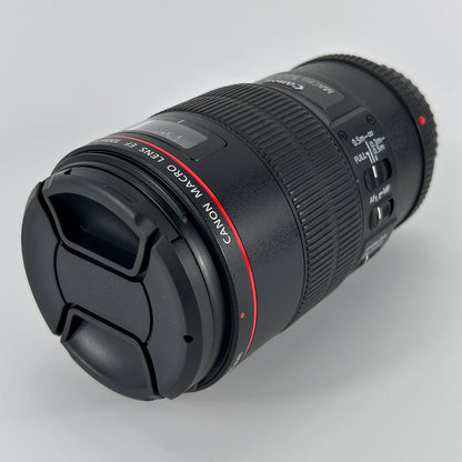 Canon EF 100mm f/2.8 L Macro IS USM